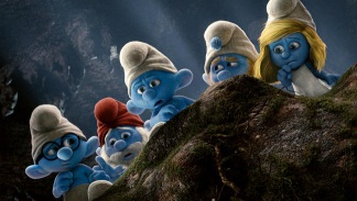 "The Smurfs"